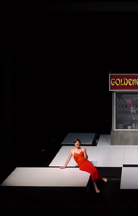 Bild.226 Der goldene Drache  Bühnenbild   Kostüm: Stephan Fernau 