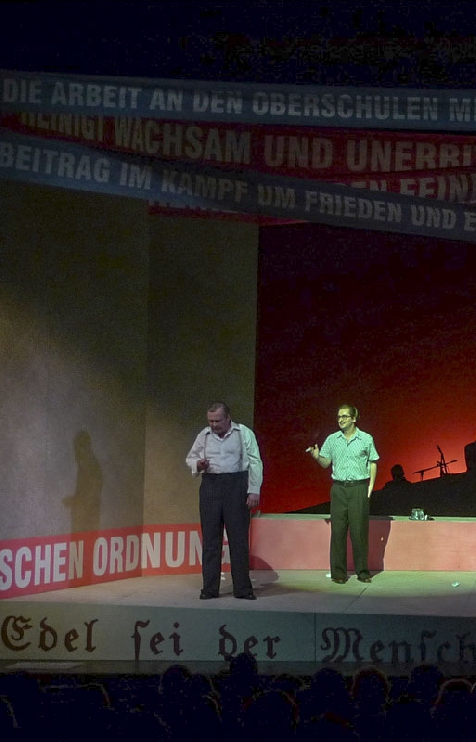 Bild.218 Ingrid Babendererde  Bühnenbild   Kostüm: Stephan Fernau 